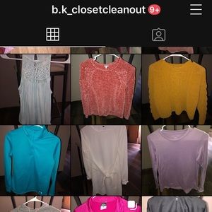 Check out instagram!!